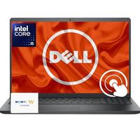 Dell Inspiron Laptop con pantalla táctil FHD de 15.6 pulgadas, edición 2026, Intel Core i5 de 13ª generación (Beat i7-1250U), 8 GB de RAM, almacenamiento de 1 TB (SSD PCIe de 512 GB + 512 GB externo
