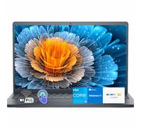 Dell Inspiron Laptop con pantalla táctil | Intel 10-Core i5-1334U (Beat i7-1250U) | 15.6 pulgadas FHD antirreflejos | 32 GB de RAM | 2.5 TB de almacenamiento (SSD PCIe de 2 TB + unidad portátil de 512