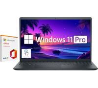 Dell Inspiron - Ordenador portátil con pantalla táctil de 15.6 pulgadas, Windows 11 Pro, 16 GB de RAM, 1 TB SSD, procesador Intel Core i5-1155G7, pantalla LED FHD 1920 x 1080, licencia de por vida de