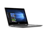 Dell Inspiron - Pantalla táctil HD de 15,6 pulgadas para ordenador portátil (modelo 2018, Intel i5-7200U 2,5 GHz, 8 GB de RAM, 2 TB HDD, DVD +/- RW, Intel HD Graphics 620, MaxxAudio, Bluetooth, HDMI, WiFi, Windows 10)