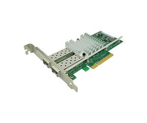 DELL Intel X520 DP 10Gb DA/SFP+ Server Adapter,Full Height,Cus, 01V3J, XYT17, 0540-BBDR (Server Adapter,Full Height,Cus Kit)