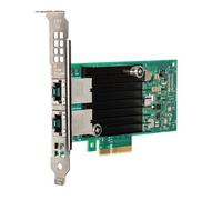 Dell Intel X550 - Adaptador de Doble Puerto 10G Base-T (Perfil bajo, 540-BBRG)