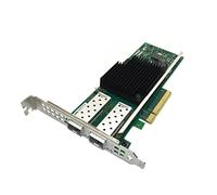 Dell Intel X710 0Y5M7N 10GB SFP Dual Port CONVERGED Network Adapter Y5M7N