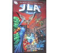 Dell, John - Jla TP Vol 02 American Dreams