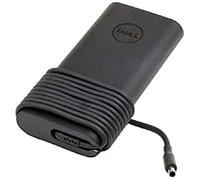 Dell K9Vxv - Adaptador AC de 130W con Cable de alimentación, Color Negro