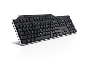 DELL KB-522 teclado USB QWERTY Inglés Negro
