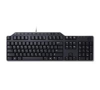 Dell Teclado KB-522 USB QWERTZ Negro DE