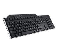 Dell Teclado KB-522 USB QWERTZ Negro DE