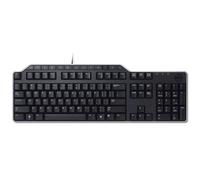 DELL KB-522 Wired Business Multimedia - Tastatur - GB/Irisch (QWERTY) - Schwarz