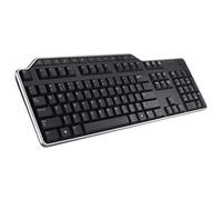 DELL KB-522 Wired Business Multimedia - Tastatur - GB/Irisch (QWERTY) - Schwarz