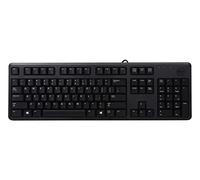 Dell KB212-B Teclado QWERTY Inglés UK Negro USB Con Cable