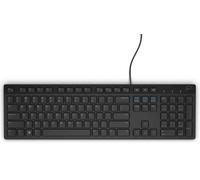 Dell kb216 580-adhm - teclado multimedia con cable qwerty (versión it