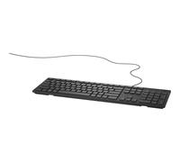 Dell KB216 PC / Mac, Keyboard Multimedia Keyboard black US International (QWERTY