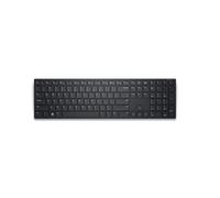 Dell KB500 Teclado QWERTY US International Negro