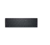 Teclado de membrana inalámbrico layout ES con teclas silenciosas y receptor USB