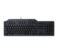 Dell Kb522 Keyboard USB Qwertz Czech, Slovakian Black, W128783877 (Czech, Slovakian Black)