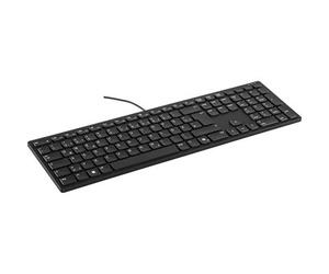 Dell KB525C Silent Collab negro ES