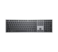 Dell - KB700 tastiera Bluetooth QWERTY Italiano Grigio