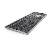 DELL - KB700 teclado Oficina Bluetooth QWERTY Español Gris
