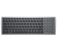 Dell Kb740 Keyboard Rf Wireless + Bluetooth Qwerty Nordic Grey, KB740-GY-R-NOR