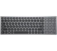 Dell kb740 teclado rf wireless + bluetooth qwerty internacional de ee.