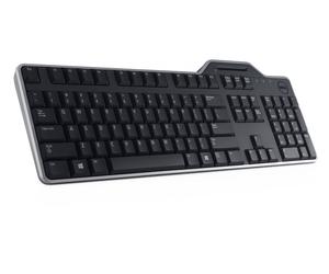 Dell KB813 - Completo (100%) - USB - QWERTY - Negro