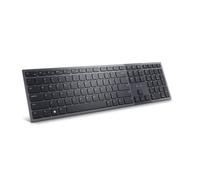 Dell kb900 teclado oficina rf wireless + bluetooth qwerty italiano gra