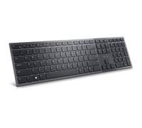 Dell KB900 Teclado RF Wireless + Bluetooth QWERTY Español Grafito