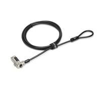 Dell Kensington N17 Combinación Lock for Wedge Shaped Slots (TVT79) -