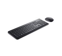 Dell Keyboard and Mouse KM3322W - Tastatur-und-Maus-Set | Conjunto combinado fiable para una mayor productividad y durabilidad