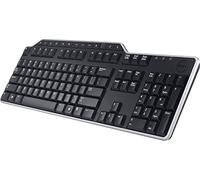 Dell keyboard : belgian (azerty) dell kb-522 wired business multimedia usb keyboard black (kit) (KB522-BK-BEL)