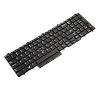 Dell Keyboard, English, 107 Keys, Backlit, M14IXFBP, 0FP37Y (Backlit, M14IXFBP)