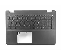 DELL Keyboard, English - International, 101 Keys, with, 0NMC13 (International, 101 Keys, with Silver Palmrest, (M16NXC - US))