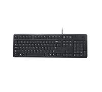 Dell Keyboard (English/Irish) QWERTY Black, KB212-B (QWERTY Black)