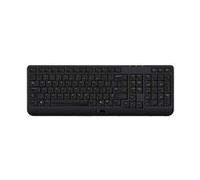 DELL Keyboard, External, USB, French, 105 Keys, Black, 0DJ497 (French, 105 Keys, Black, Windows 8 USB Slim)
