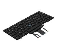 DELL Keyboard, French, 83 Keys, Backlit, M14ISFBP M14ISFBP E9, C5YKV (Backlit, M14ISFBP M14ISFBP E9)