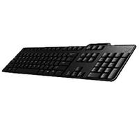Teclado dell kb813 smartcard usb