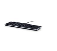 Dell keyboard usb kb-522 black us/euro w8,wired business american/eur