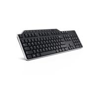 DELL Keyboard USB KB-522 Black US/Euro W8,Wired Business American/EUR
