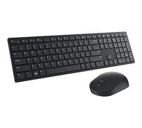 Dell Keyboard WL KM5221W Pro Wireless, Teclado alemán
