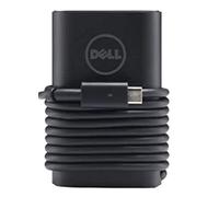 DELL Kit E5 - Adaptador AC (65W, Tipo-C) Color Negro