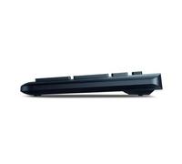 DELL KM3322W-R Wireless Keyboard and Mouse Set for Windows, 2.4GHz Wireless, QWERTY UK English Layout, Black
