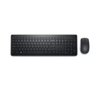 DELL KM3322W Teclado + Ratón Oficina RF inalámbrico QWERTY Español Negro