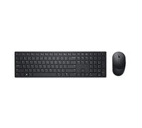 Dell Km5221W Keyboard Mouse Included RF Wireless Azerty, W128347439 (Included RF Wireless Azerty Belgian Black)