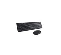 Dell km5221w teclado ratón incluido oficina rf inalámbrico qwerty it
