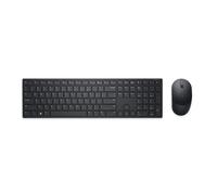 Dell km5221w teclado ratón incluido rf inalámbrico qwertz alemán ne