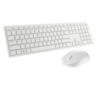 Dell km5221w-wh teclado ratón incluido rf inalámbrico qwerty españo