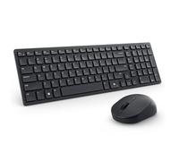 DELL KM555 1771 Combo Teclado y Ratón Silencioso y Compacto