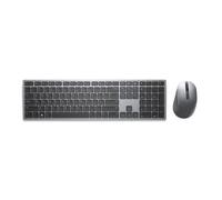 Dell km7321w premier - teclado y ratón inalámbricos multidispositivo