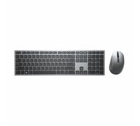 Dell km7321w teclado ratón incluido oficina rf wireless + bluetooth q